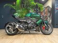 2024 Ducati Diavel V4, зелёный, 6950000 рублей - вид 2