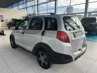 2012 Chery IndiS (S18D) I, серебристый, 195000 рублей, вид 4