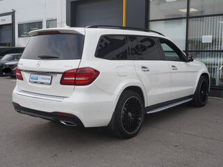2017 Mercedes-Benz GLS 500 I (X166), белый, 4280000 рублей, вид 5