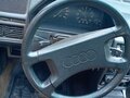 1986 Audi 100 III (C3), красный, 190000 рублей - вид 9