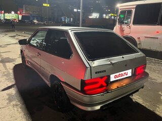 2012 Lada (ВАЗ) 2113, серебристый, 190000 рублей, вид 5