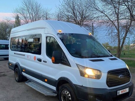 2018 Ford Transit, белый, 2650000 рублей, вид 1