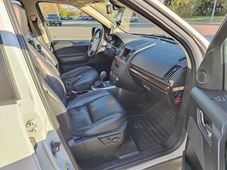 2012 Land Rover Freelander II Рестайлинг, белый, 1650000 рублей, вид 5