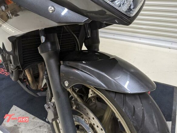 2011 Yamaha XJ6 (FZ6R), чёрный, 520000 рублей - вид 4