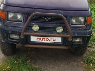 2002 УАЗ 31602, фиолетовый, 250000 рублей, вид 1