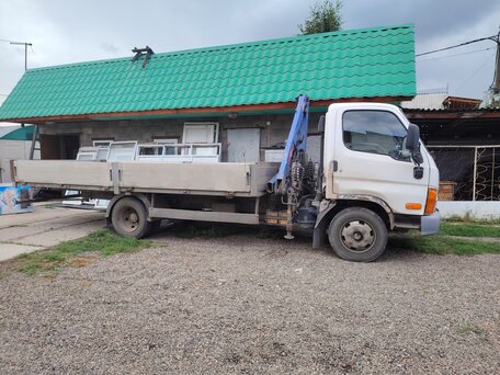 2005 Hyundai HD72, белый, 2150000 рублей, вид 1