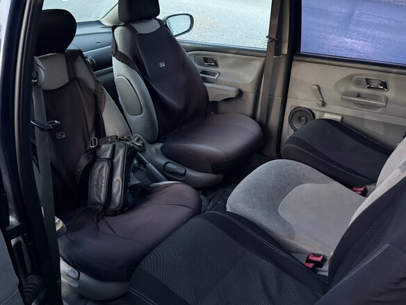 2002 Ford Galaxy I Рестайлинг, синий, 550000 рублей - вид 16