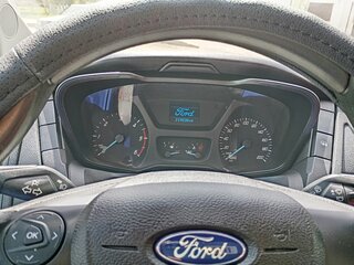 2017 Ford Transit, белый, 2390000 рублей, вид 5