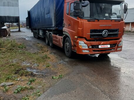 2007 Dongfeng DFL-series, красный, 2500000 рублей, вид 1