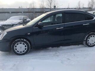 2018 Nissan Almera III (G15), синий, 820000 рублей, вид 4