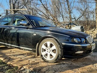 2003 Rover 75 I, чёрный, 500000 рублей, вид 1