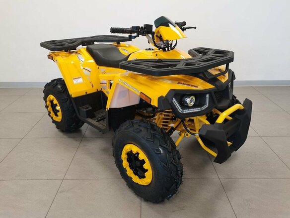 2025 Avantis Hunter 200 Big, жёлтый, 222100 рублей