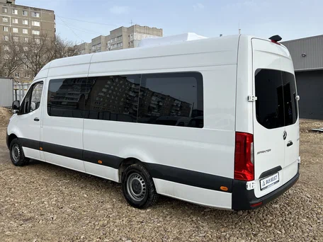 2024 Mercedes-Benz Sprinter, белый, 18000000 рублей, вид 4