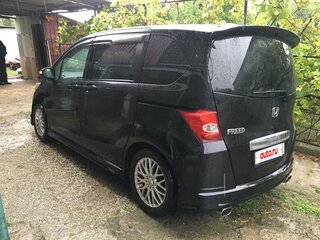 2011 Honda Freed I, чёрный, 1200000 рублей, вид 5