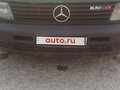 1998 Mercedes-Benz Vito 108 CDI I (W638), зелёный