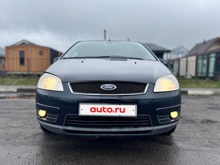2006 Ford C-MAX I, чёрный, 450000 рублей, вид 2