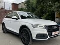 2017 Audi Q5 II (FY), белый, 2750000 рублей - вид 4