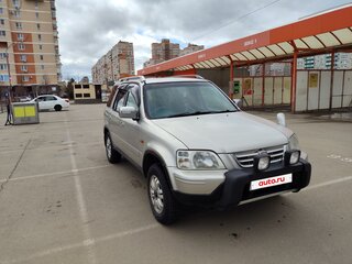 1996 Honda CR-V I, серый, 550000 рублей, вид 3