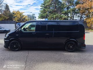 2018 Volkswagen Multivan Long T6, чёрный, 4199999 рублей, вид 4