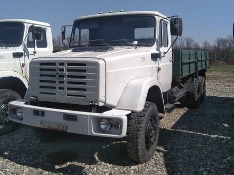 1996 ЗИЛ 133, белый, 1100000 рублей, вид 1