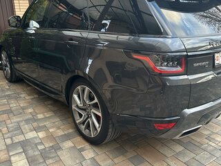 2020 Land Rover Range Rover Sport II Рестайлинг, серый, 5950000 рублей, вид 4