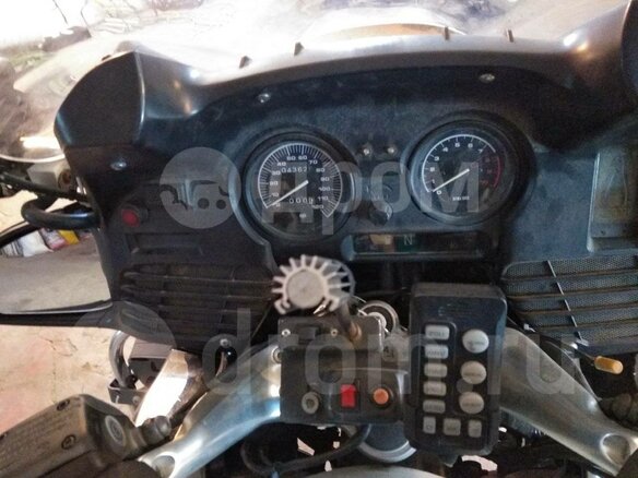 2004 BMW R 1150 RT, чёрный, 415000 рублей - вид 25