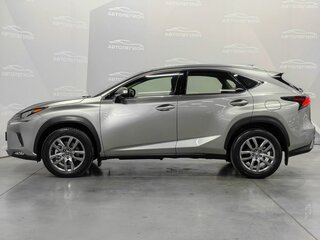 2018 Lexus NX 200 I Рестайлинг, серый, 3250000 рублей, вид 2