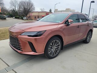2024 Lexus RX 350 V, коричневый, 11958422 рублей, вид 1