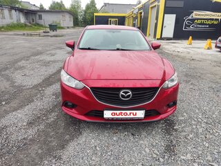 2015 Mazda 6 III (GJ), красный, 1400000 рублей, вид 2
