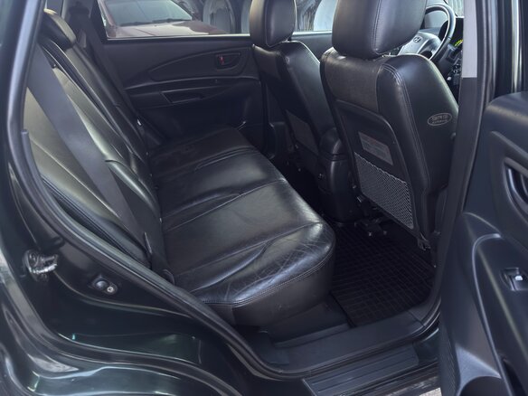 2005 Hyundai Tucson I, зелёный - вид 18