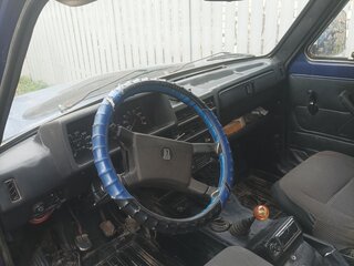 1998 Lada (ВАЗ) 2121 (4x4) I Рестайлинг, синий, 225000 рублей, вид 5