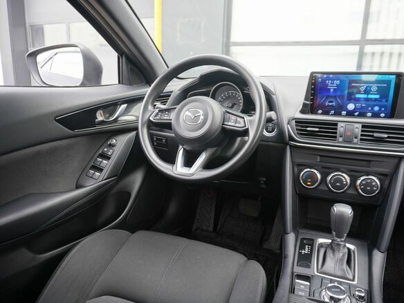 2022 Mazda CX-4 I Рестайлинг, фиолетовый, 2555000 рублей - вид 12