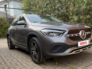 2020 Mercedes-Benz GLA 250 II (H247), серый, 3500000 рублей, вид 2