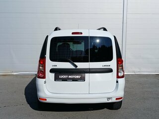 2014 Lada (ВАЗ) Largus I, белый, 554000 рублей, вид 5