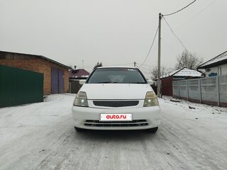 2001 Honda Stream I, белый, 630000 рублей, вид 3