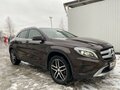 2014 Mercedes-Benz GLA 200 I (X156), коричневый, 1599999 рублей - вид 5