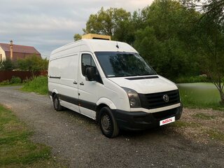 2013 Volkswagen Crafter, белый, 1300000 рублей, вид 5