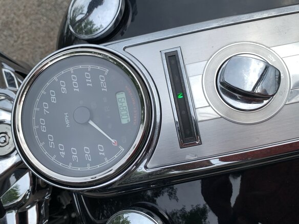2021 Harley-Davidson Road King, чёрный, 1790000 рублей - вид 10