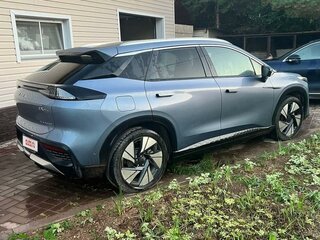 2022 Aion LX Plus 80D, синий, 4799000 рублей, вид 4
