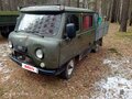 2004 УАЗ 3909, зелёный, 350000 рублей - вид 2