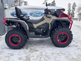 2026 Другие ATV (другие), чёрный, 960000 рублей, вид 3