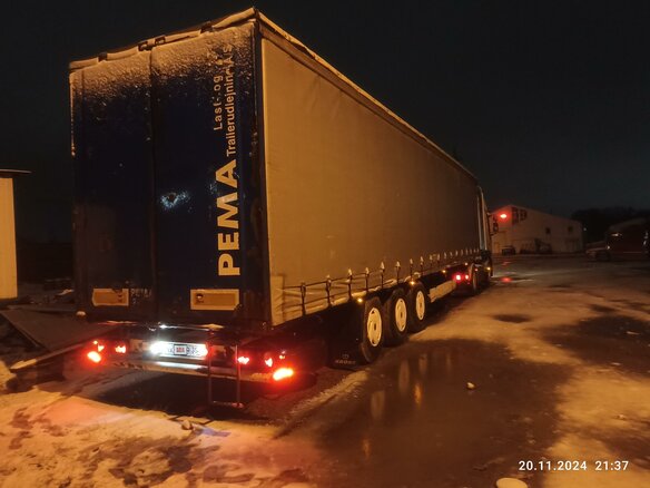 2003 Iveco Stralis, белый, 2500000 рублей - вид 18