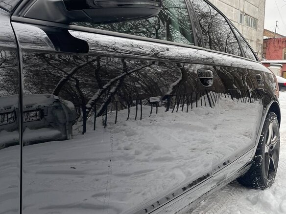 2010 Audi A6 III (C6) Рестайлинг, чёрный, 1150000 рублей - вид 8