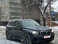 2021 BMW X5 30i IV (G05/G18), синий, 6500000 рублей - вид 9