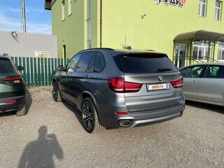 2018 BMW X5 30d III (F15), серый, 7400000 рублей, вид 4
