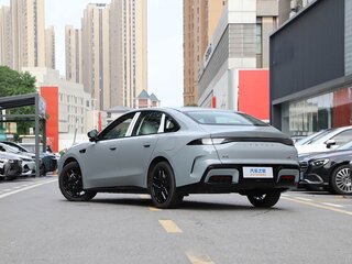 2026 Arcfox S3 54 kWh, серый, 2350000 рублей, вид 5