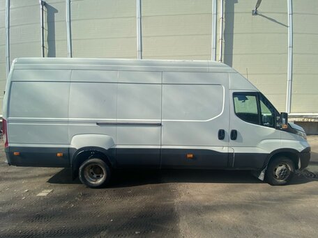 2019 Iveco Daily, белый, 4100000 рублей, вид 5