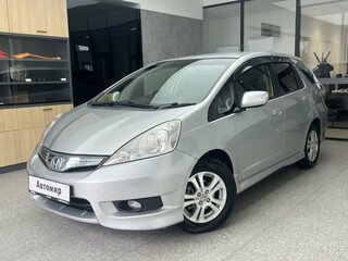 2012 Honda Fit Shuttle I, серый, 960000 рублей, вид 1