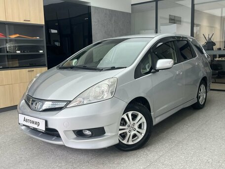 Honda Fit Shuttle I