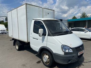 2013 ГАЗ ГАЗель (3302), белый, 1000000 рублей, вид 2